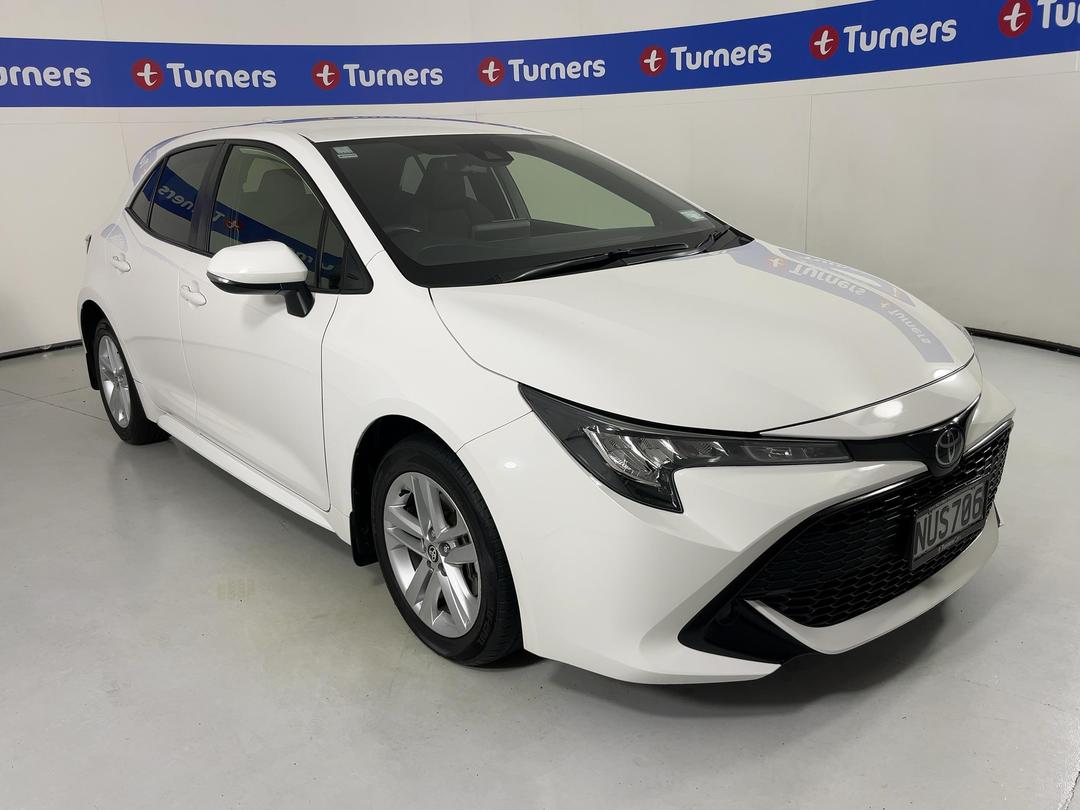 Photo '1' of Toyota Corolla