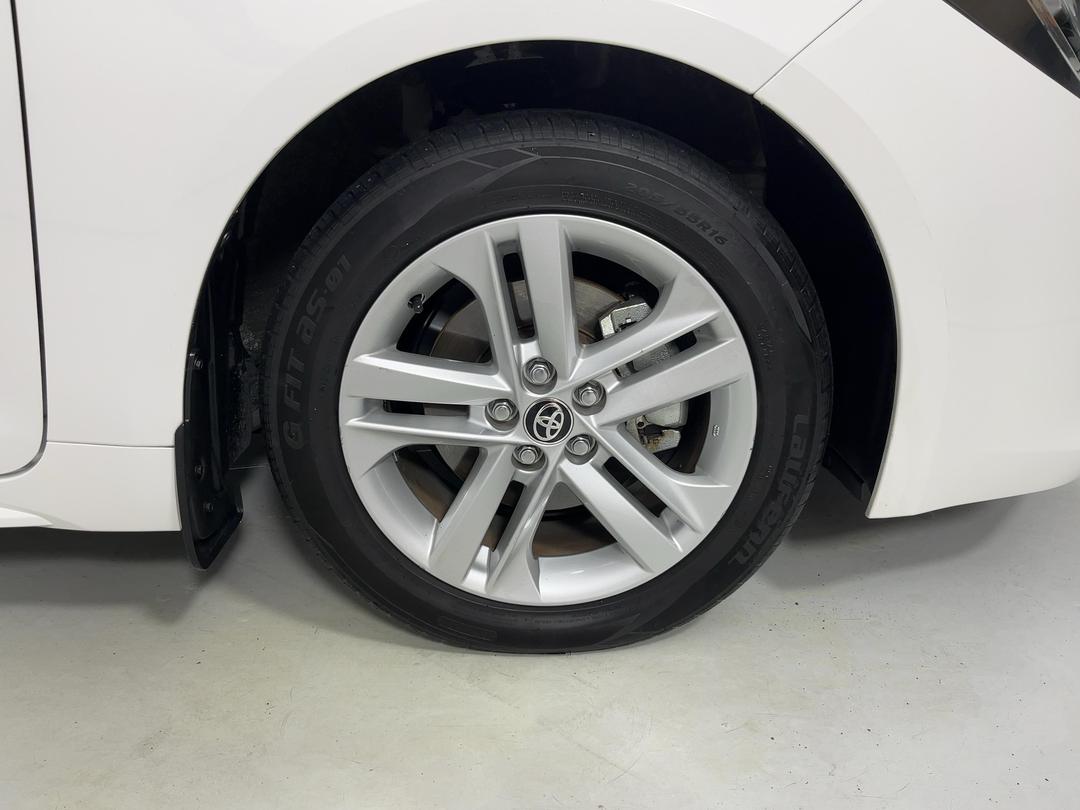 Photo '9' of Toyota Corolla