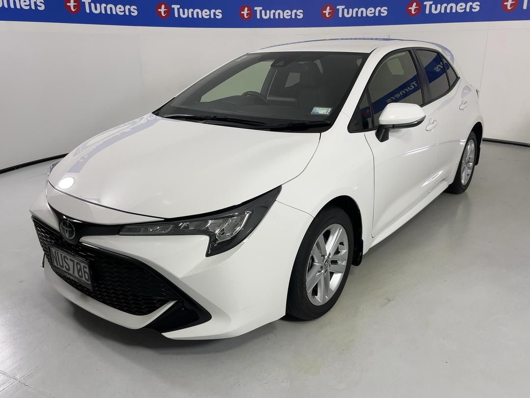 Photo '4' of Toyota Corolla