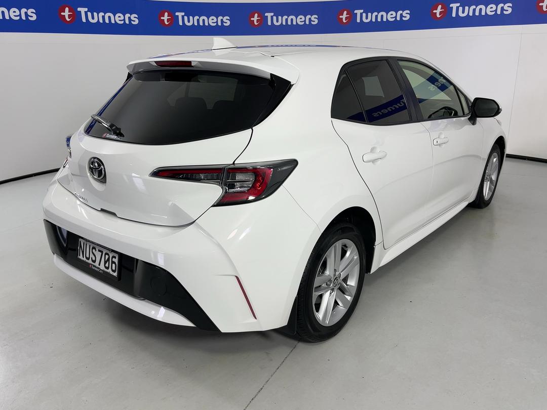 Photo '7' of Toyota Corolla