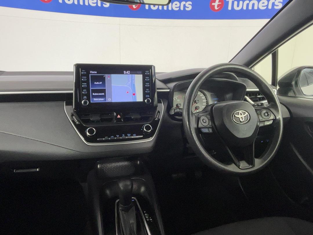 Photo '17' of Toyota Corolla