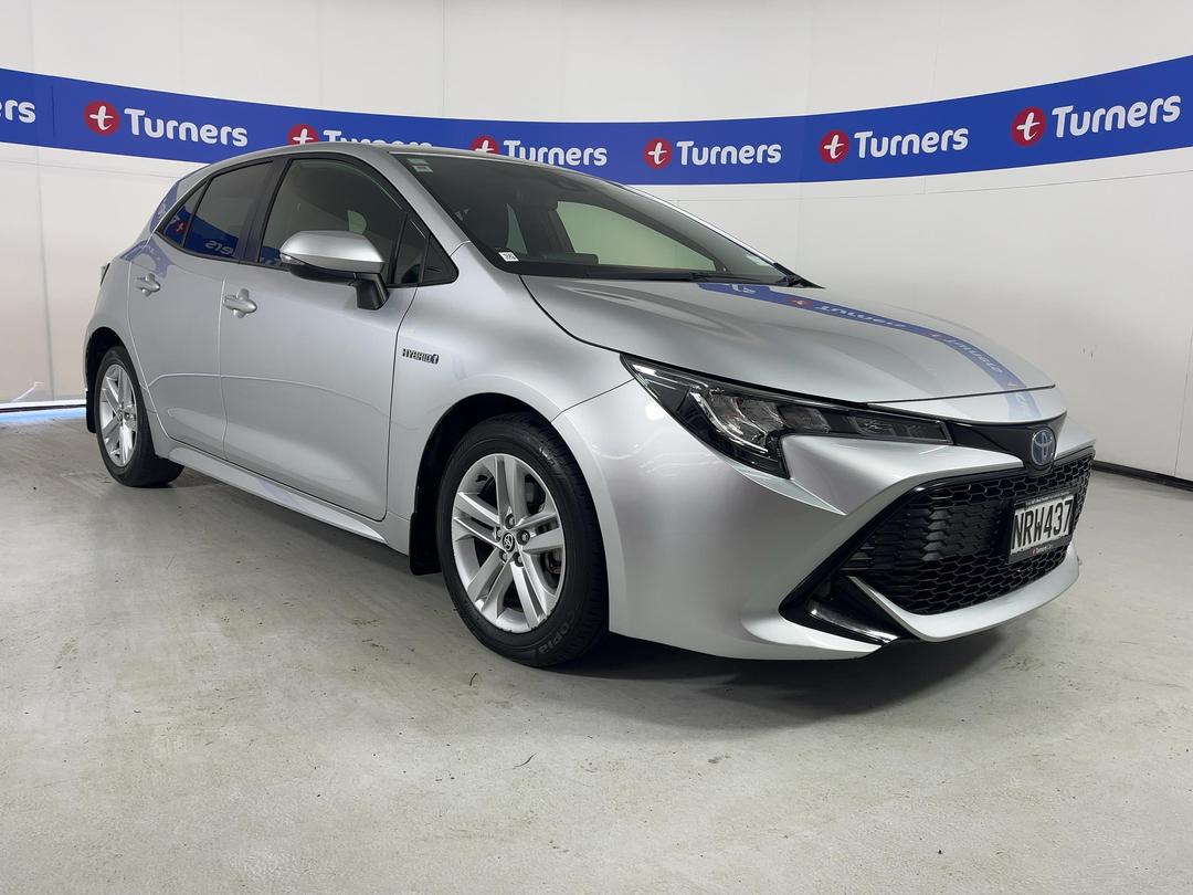 Photo '1' of Toyota Corolla