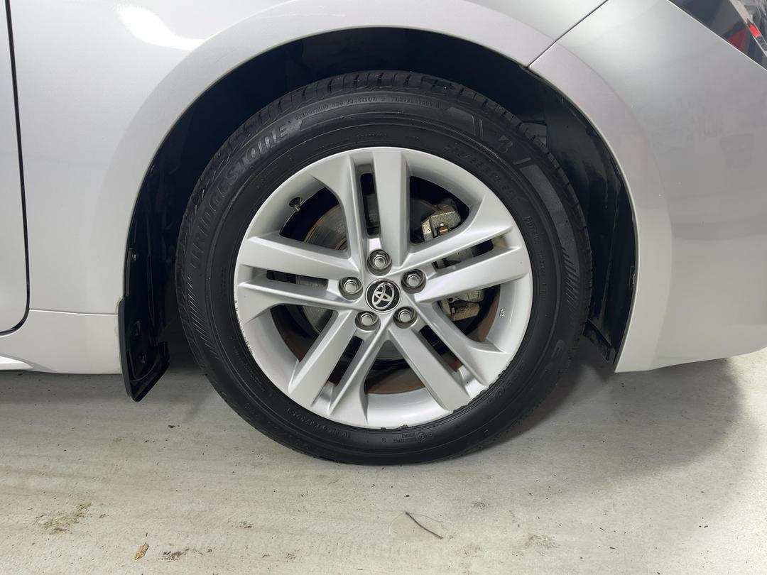 Photo '9' of Toyota Corolla