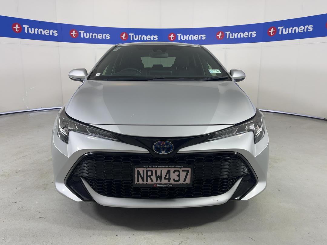 Photo '2' of Toyota Corolla