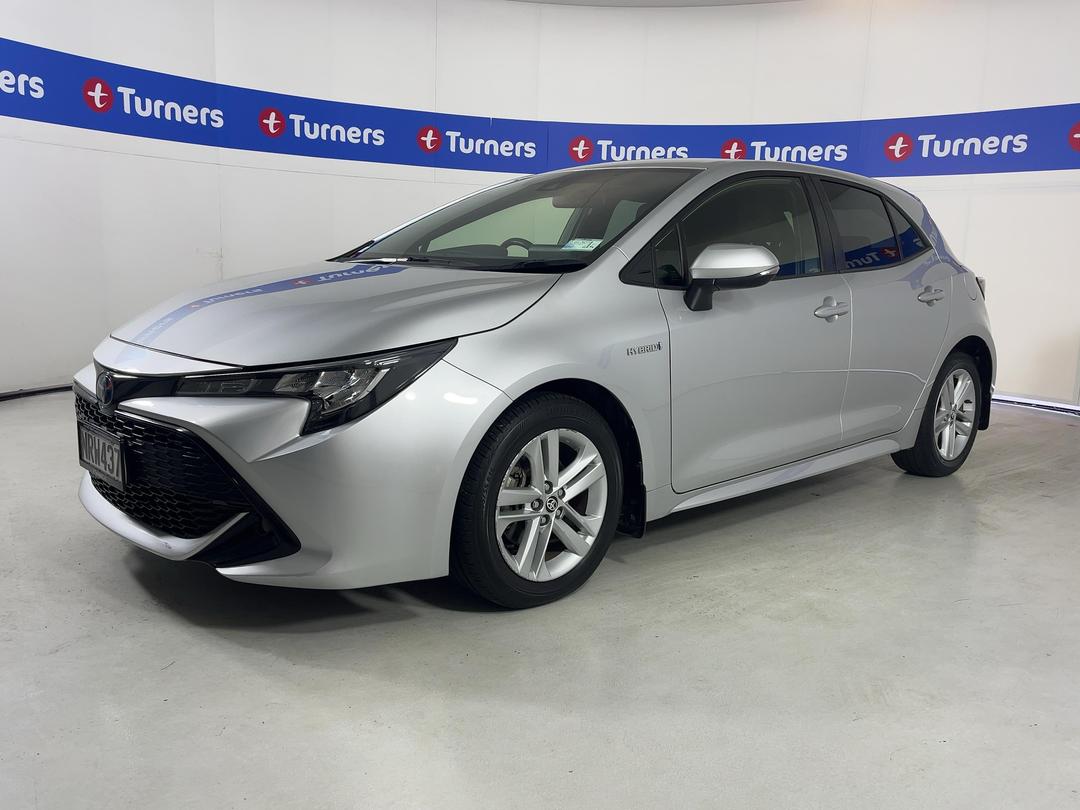 Photo '4' of Toyota Corolla