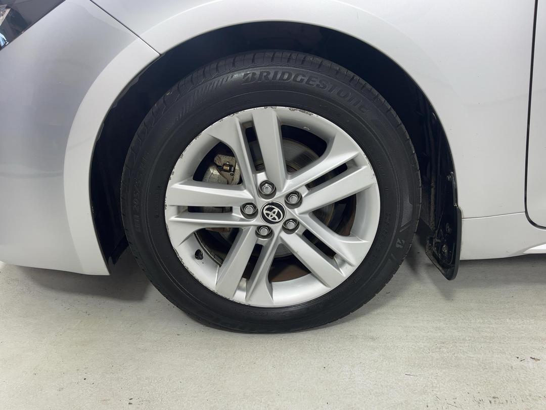 Photo '10' of Toyota Corolla