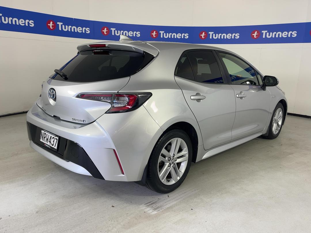 Photo '7' of Toyota Corolla