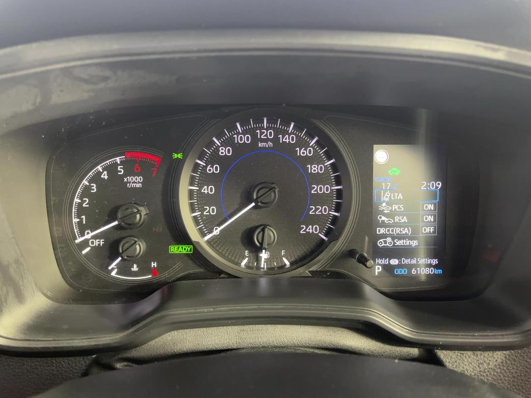 Photo '21' of Toyota Corolla