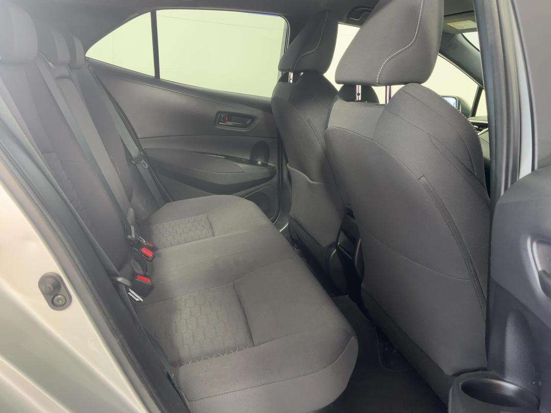 Photo '20' of Toyota Corolla