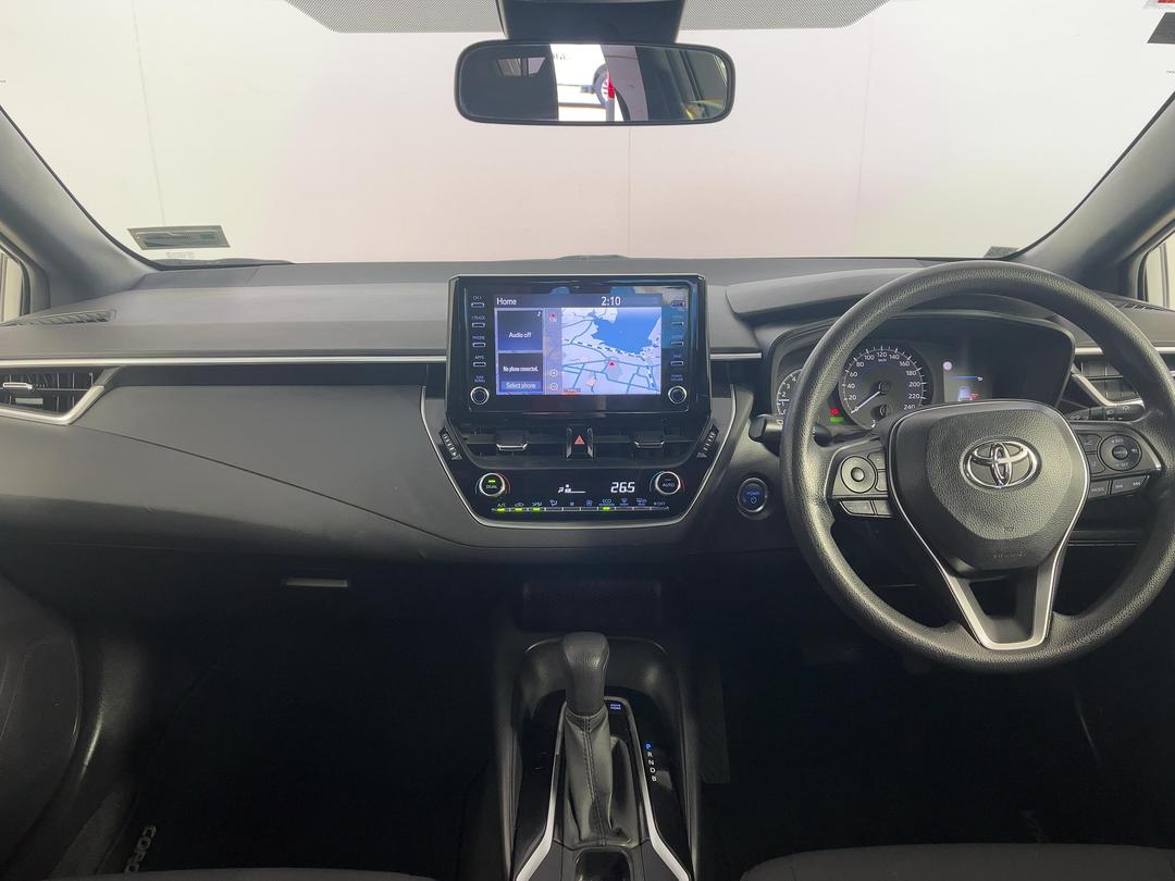 Photo '17' of Toyota Corolla