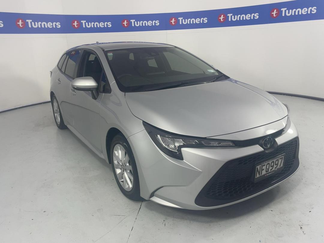 Photo '1' of Toyota Corolla