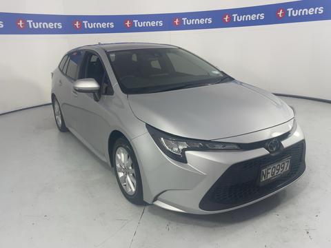 Image of 2021 Toyota Corolla GX