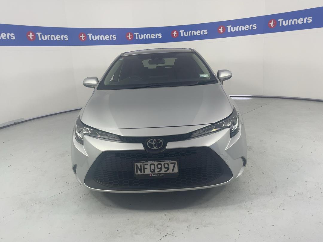 Photo '2' of Toyota Corolla