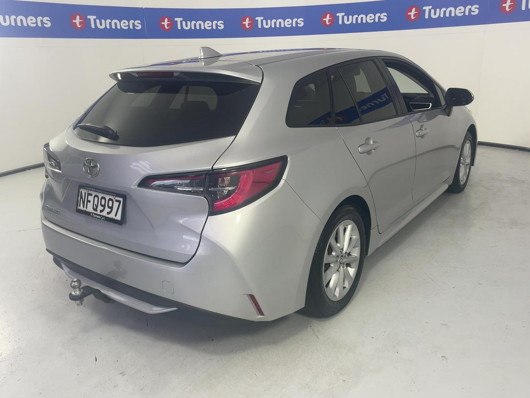 Photo '7' of Toyota Corolla