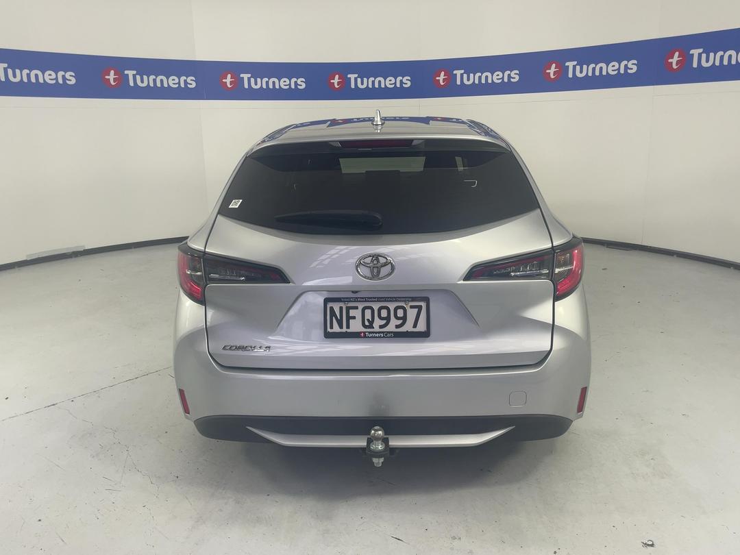 Photo '6' of Toyota Corolla