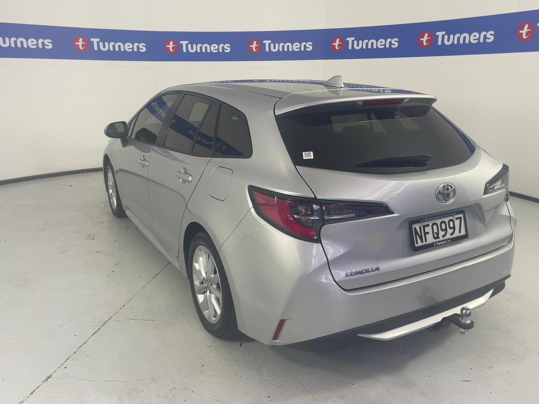 Photo '5' of Toyota Corolla