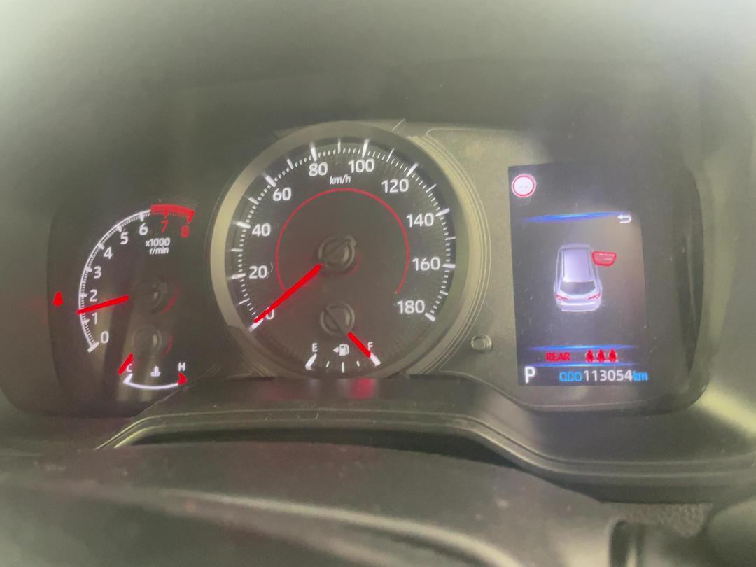 Photo '21' of Toyota Corolla