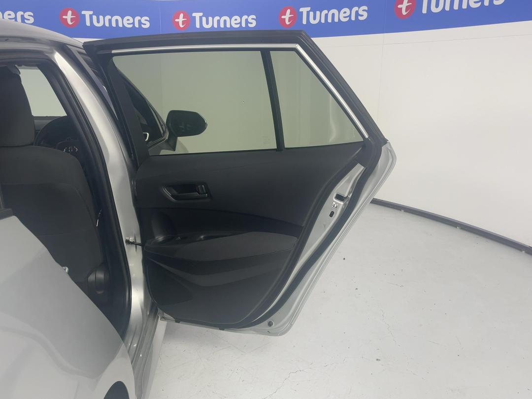 Photo '19' of Toyota Corolla