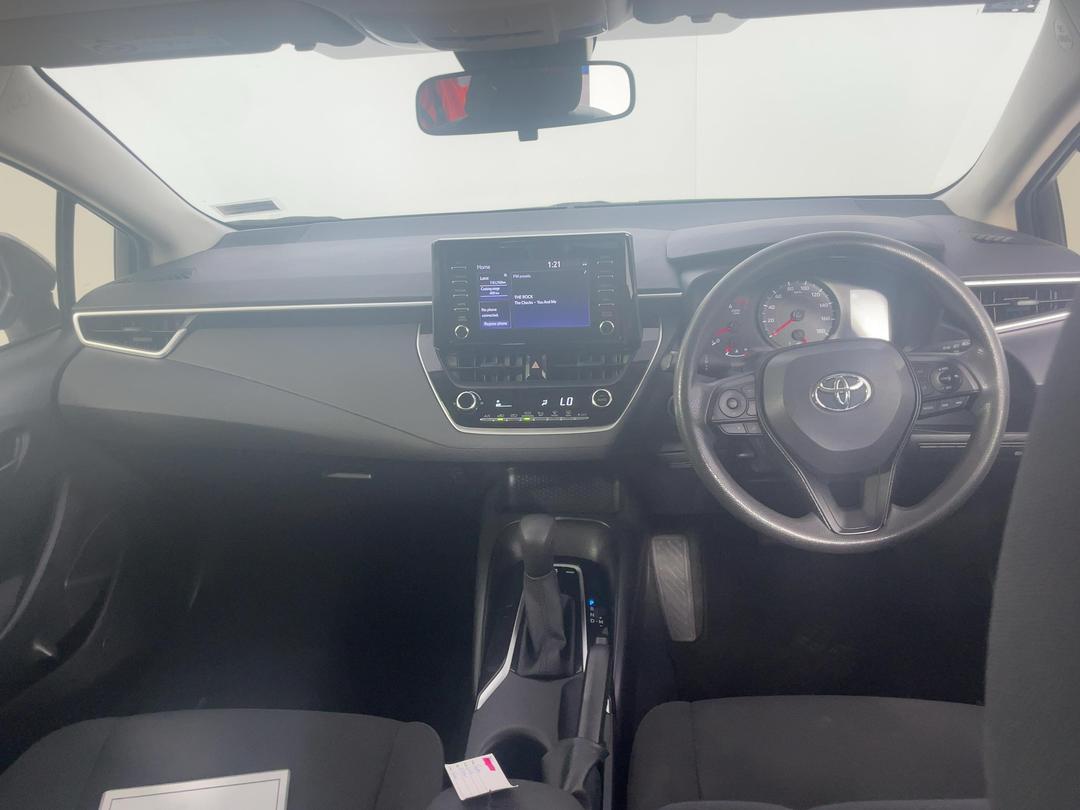 Photo '17' of Toyota Corolla
