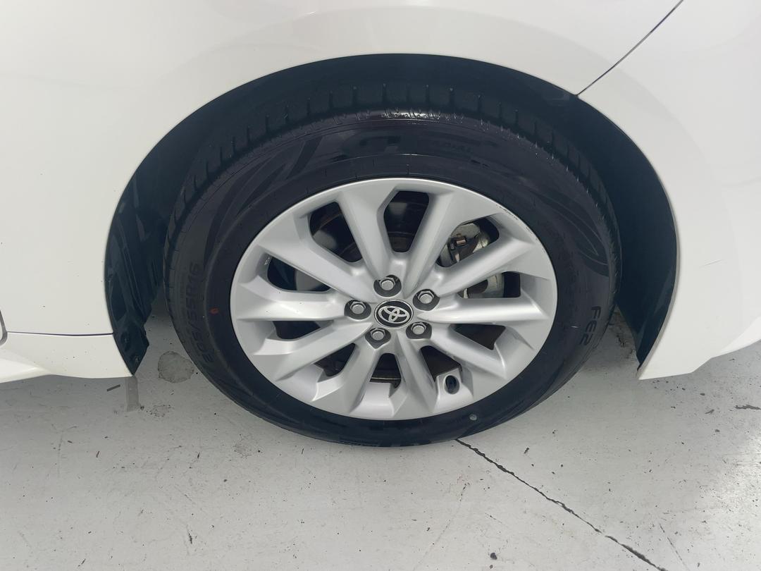 Photo '9' of Toyota Corolla