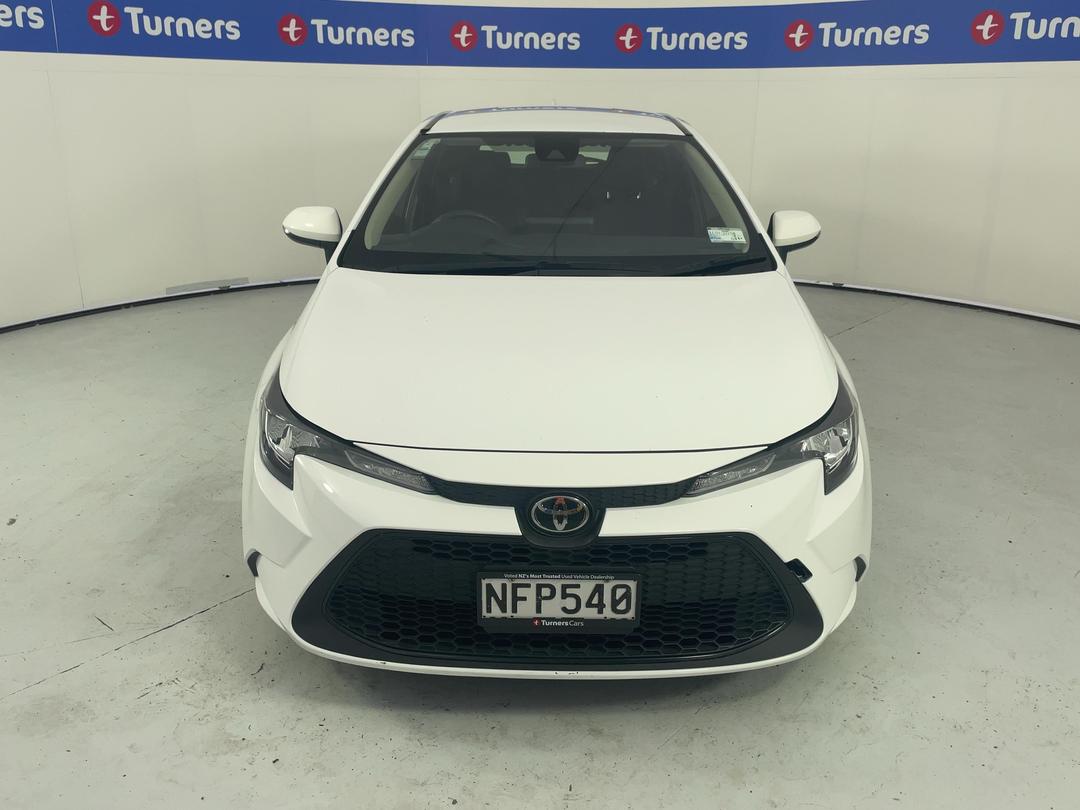 Photo '2' of Toyota Corolla