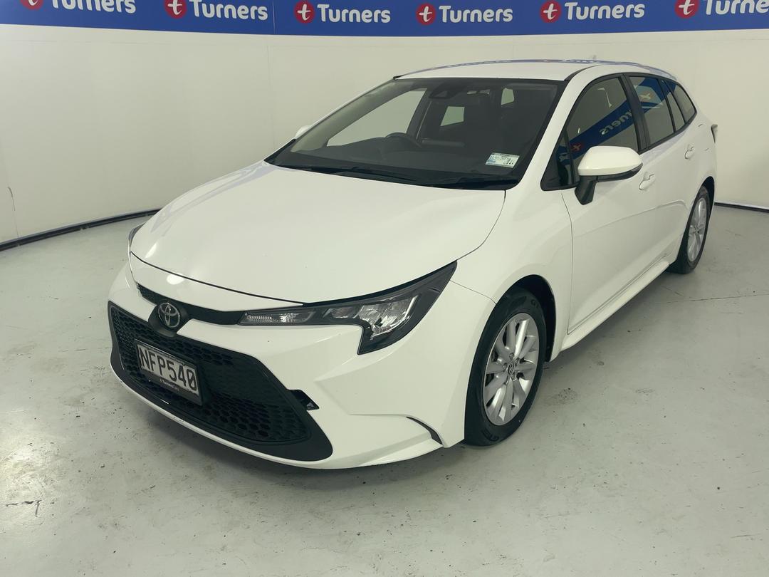 Photo '4' of Toyota Corolla