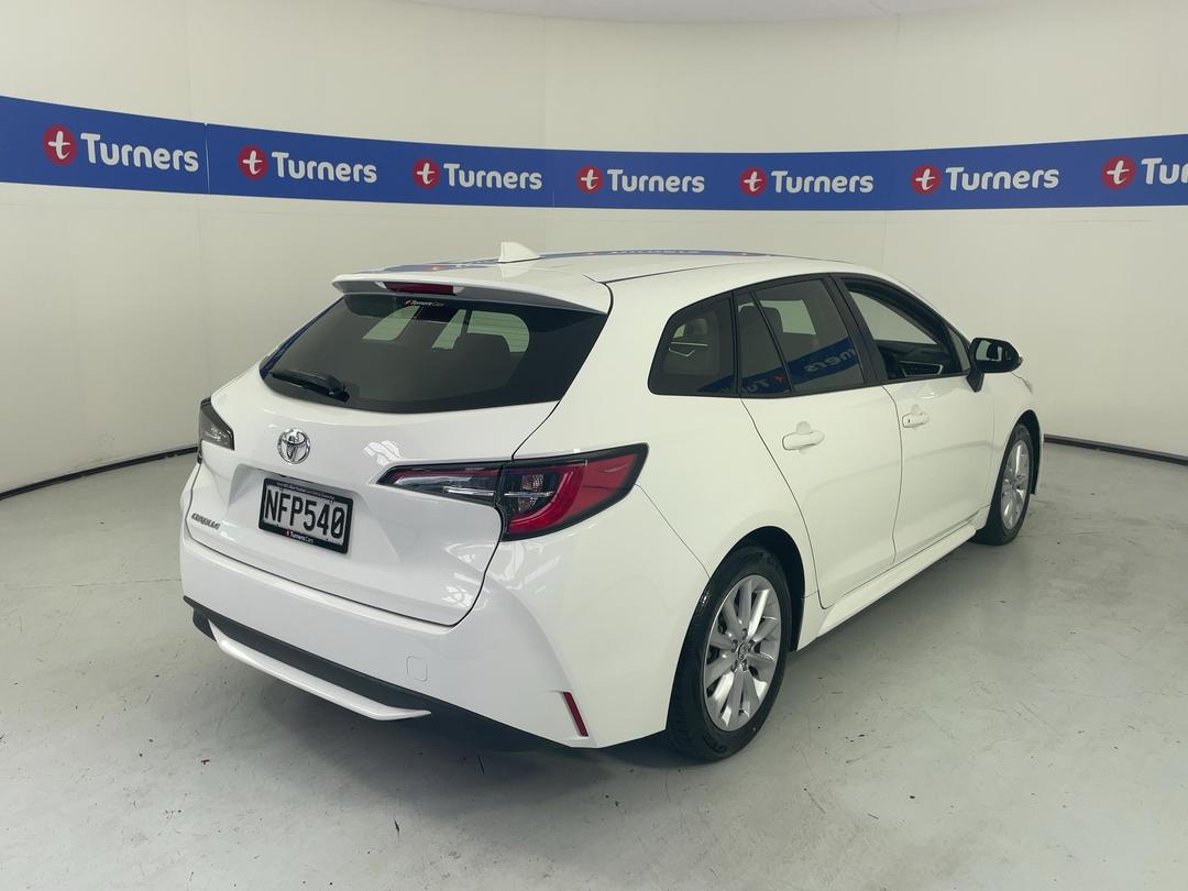 Photo '7' of Toyota Corolla
