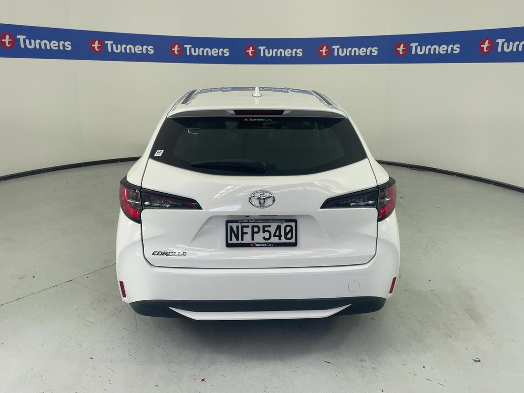 Photo '6' of Toyota Corolla