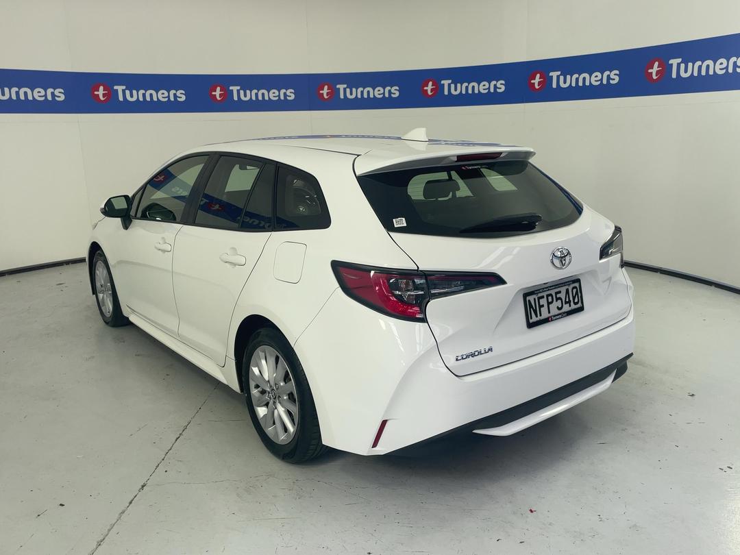 Photo '5' of Toyota Corolla