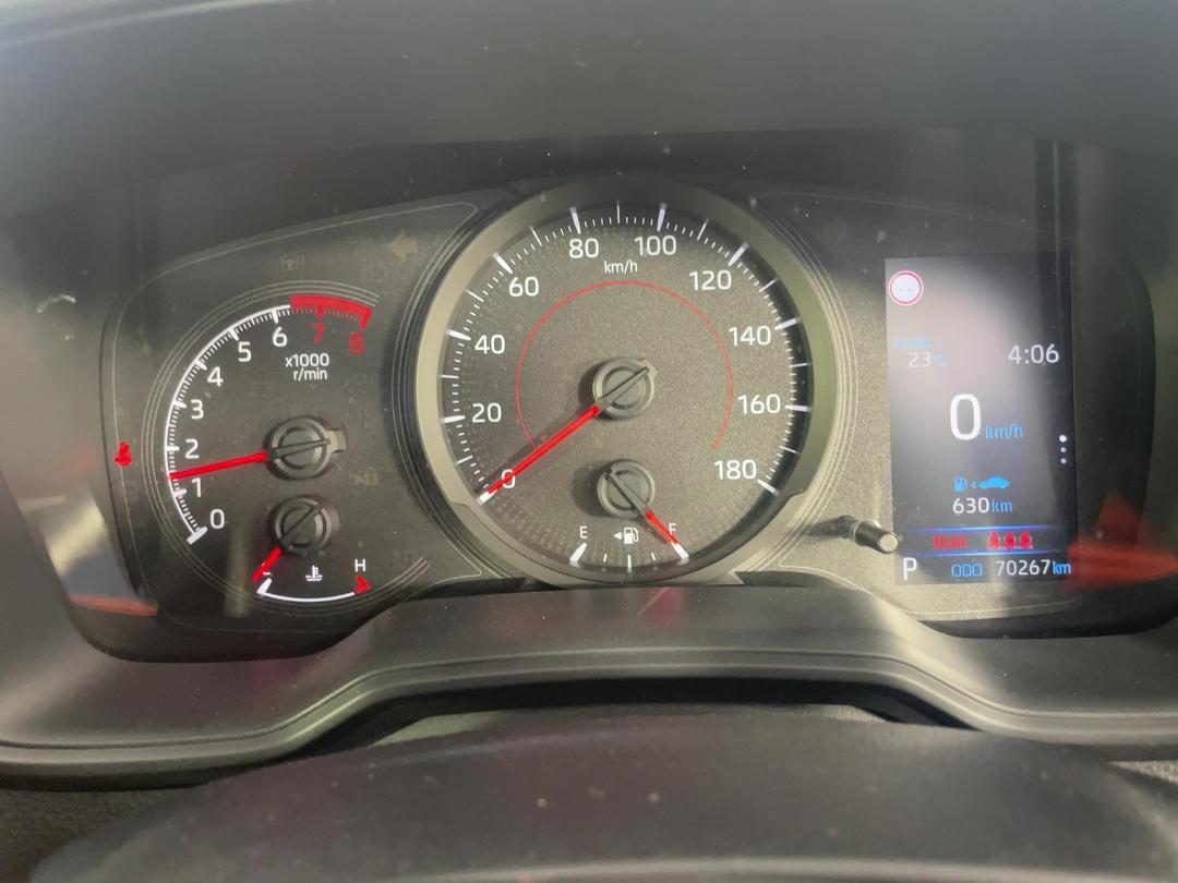 Photo '21' of Toyota Corolla