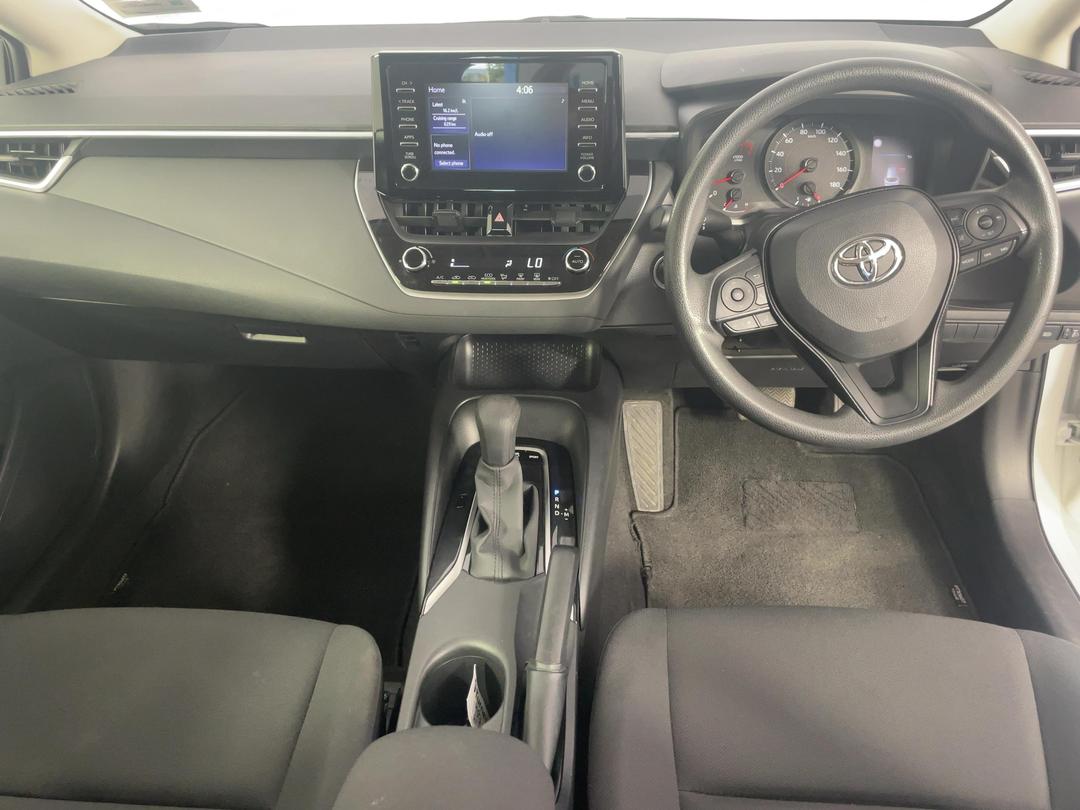 Photo '17' of Toyota Corolla