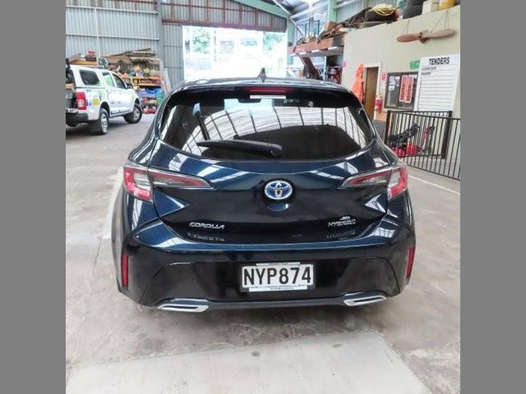 Photo '3' of Toyota Corolla ZR Photo '3' of Toyota Corolla ZR