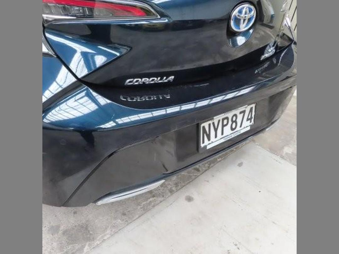 Photo '11' of Toyota Corolla ZR Photo '11' of Toyota Corolla ZR