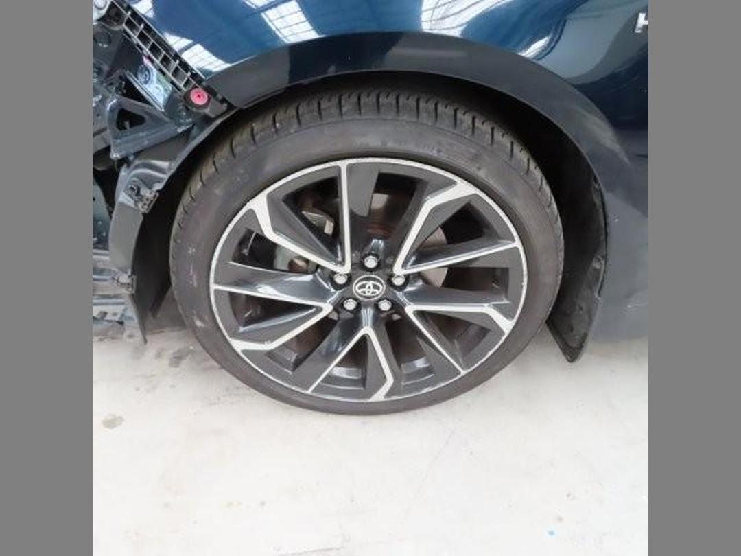 Photo '17' of Toyota Corolla ZR Photo '17' of Toyota Corolla ZR