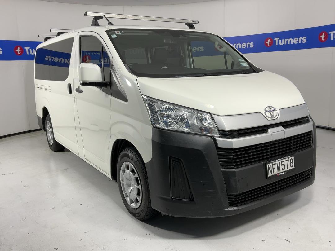 Photo '1' of Toyota Hiace