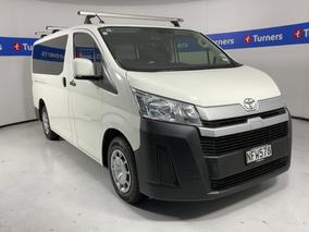 Image of 2021 Toyota Hiace ZR GVN