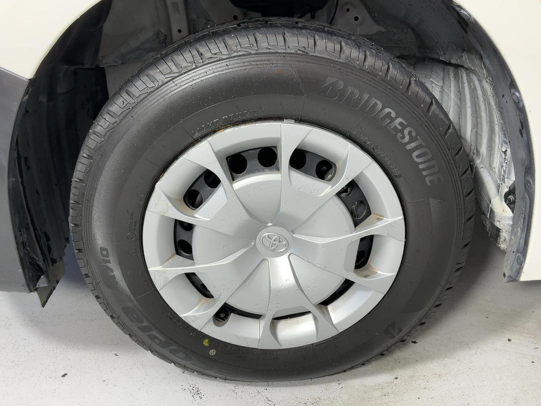 Photo '10' of Toyota Hiace