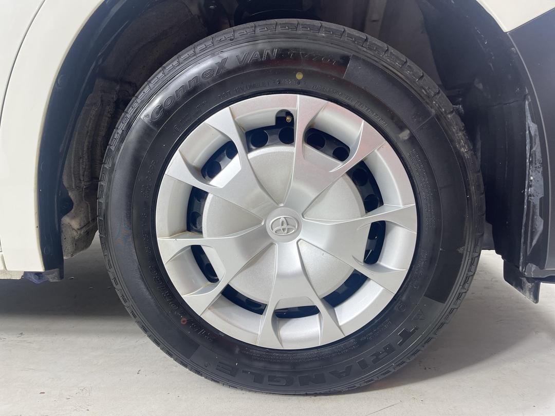 Photo '9' of Toyota Hiace