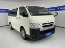 Photo of 2021 Toyota Hiace