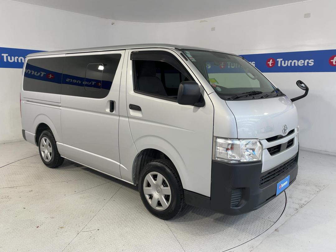 Photo '1' of Toyota Hiace