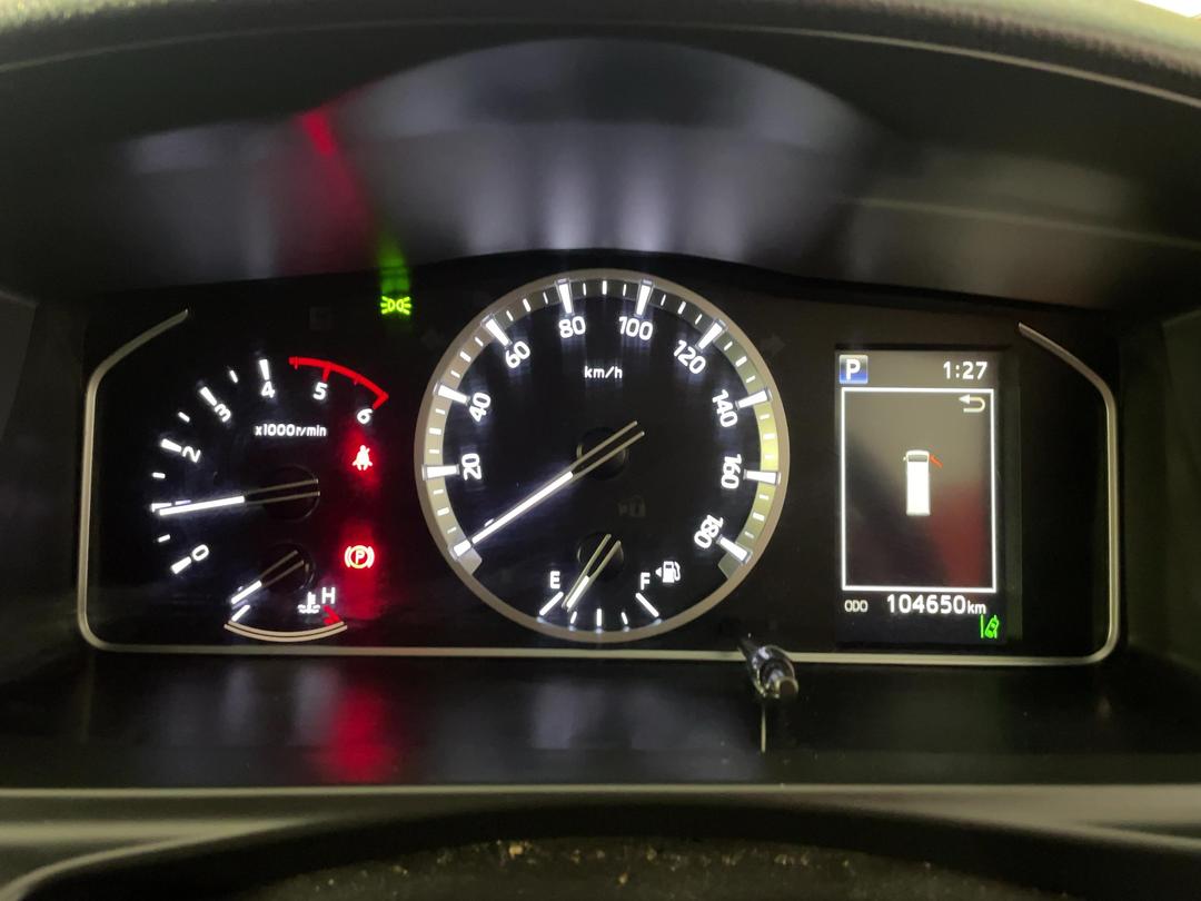 Photo '20' of Toyota Hiace