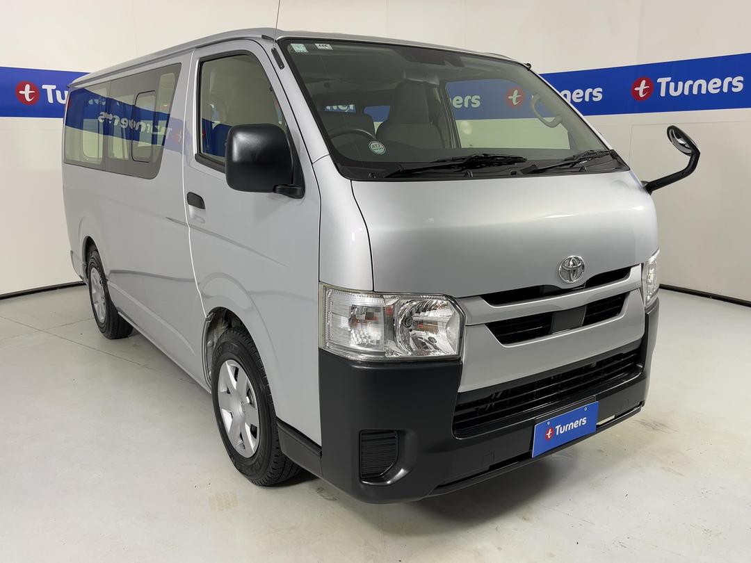 Photo '1' of Toyota Hiace