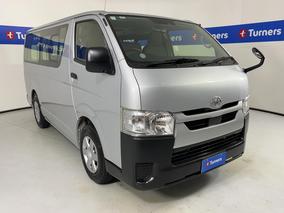 Image of 2021 Toyota Hiace