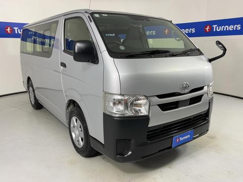 Image of 2021 Toyota Hiace