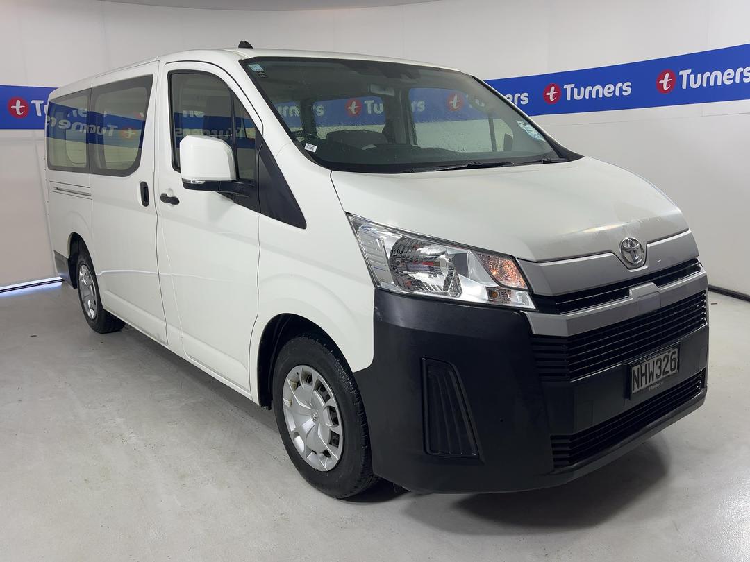Photo '1' of Toyota Hiace