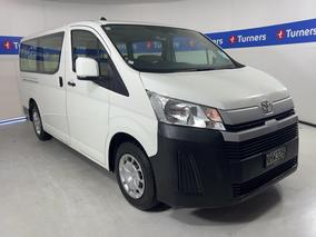 Image of 2021 Toyota Hiace ZR GVN