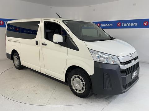 Image of 2021 Toyota Hiace ZR GVN