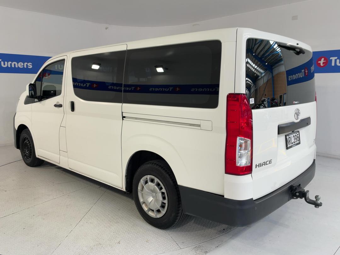 Photo '5' of Toyota Hiace