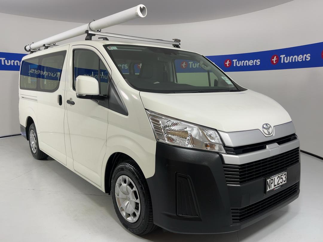 Photo '1' of Toyota Hiace