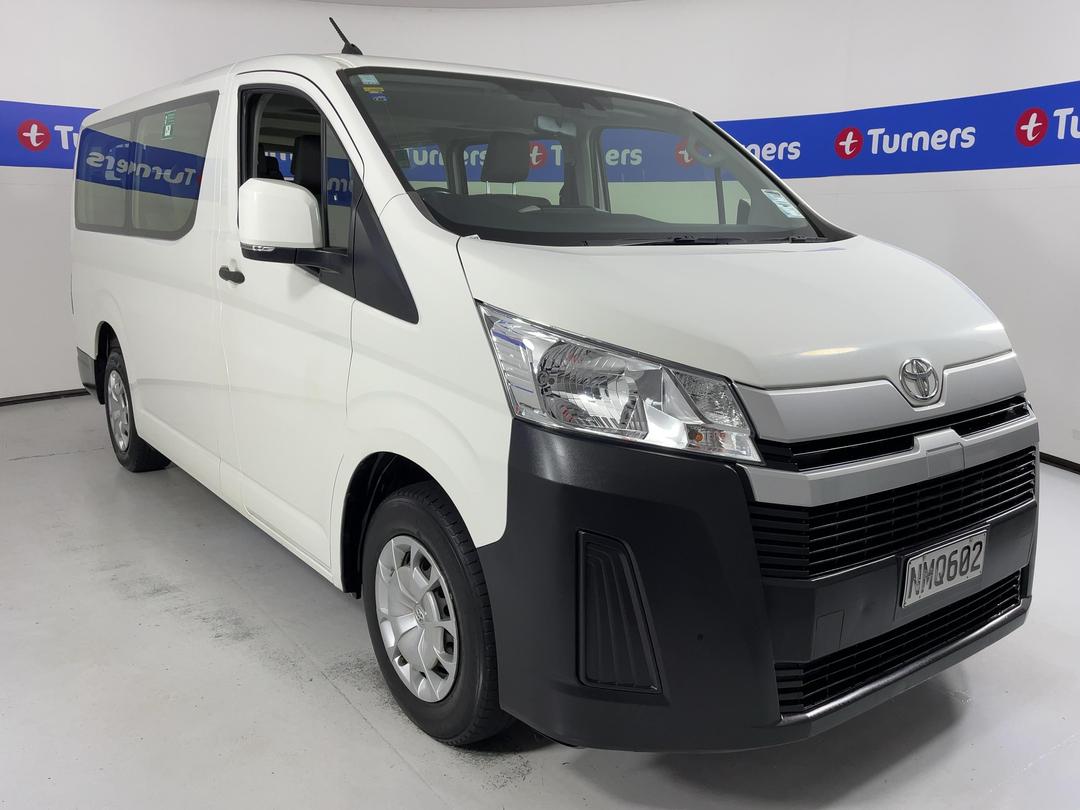 Photo '1' of Toyota Hiace